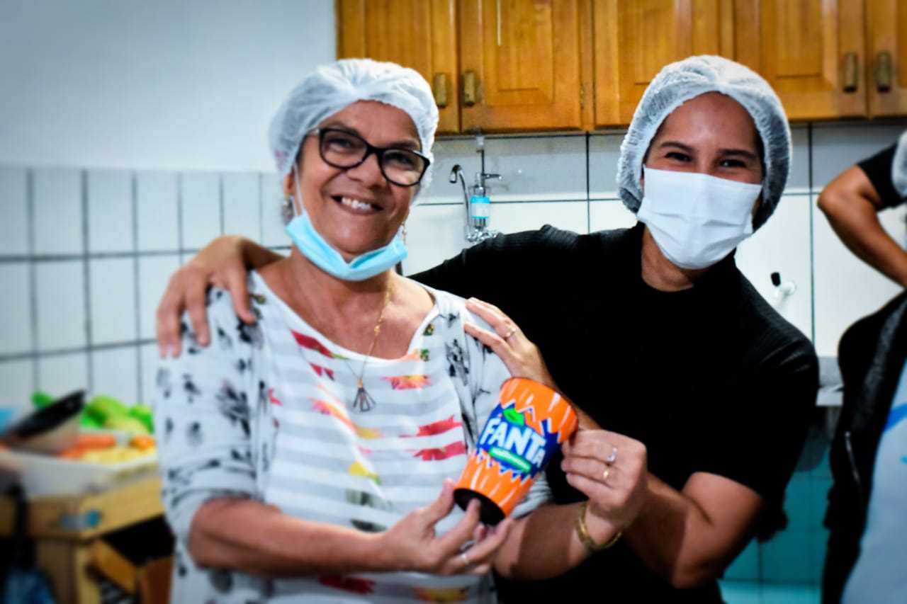 Camacã: Secretaria de Educação promoveu Oficina de Culinária para os alunos da EJA 
